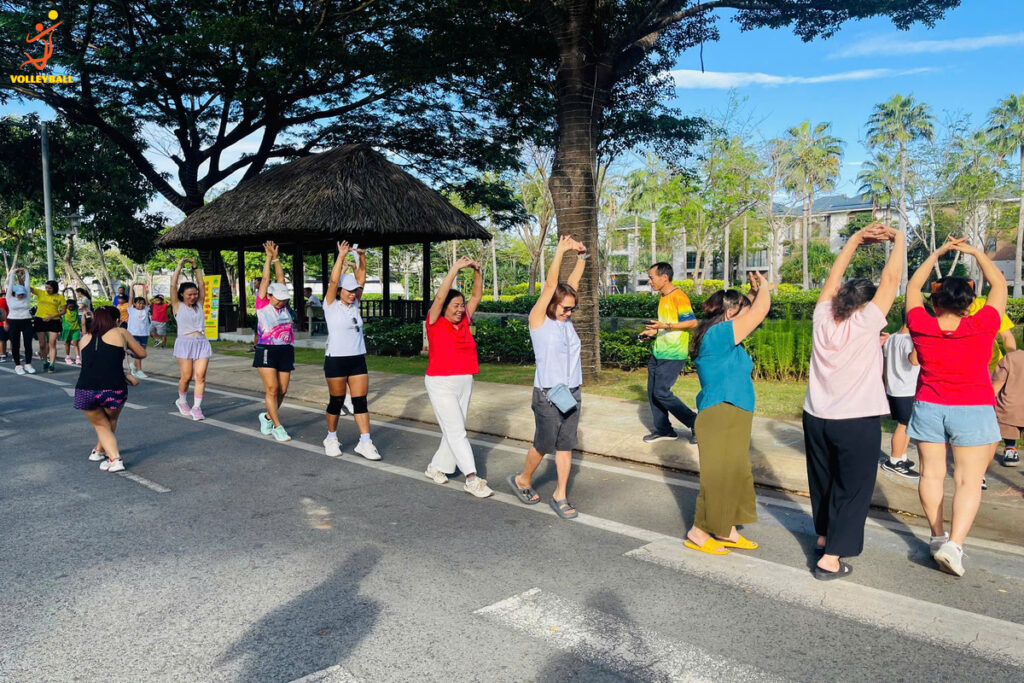 Việc tập thể dục thường xuyên giúp cơ thể khỏe mạnh và là biện pháp bảo vệ hệ hô hấp, rèn luyện đường hô hấp hiệu quả