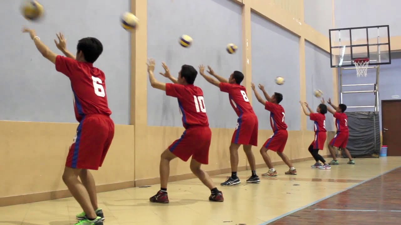 Kỹ thuật trong bóng chuyền kỹ thuật trong bóng chuyền