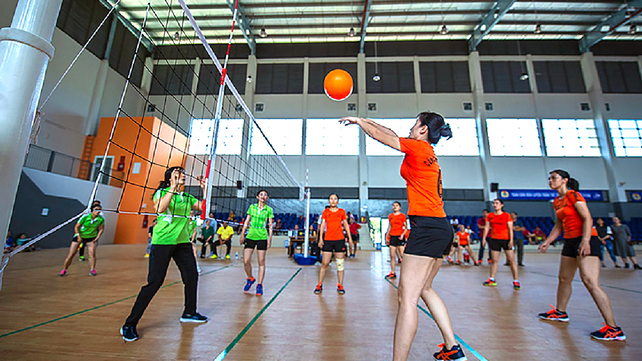 Luật Bóng Chuyền Hiện Hành 2025: Những Quy Định Cần Biết