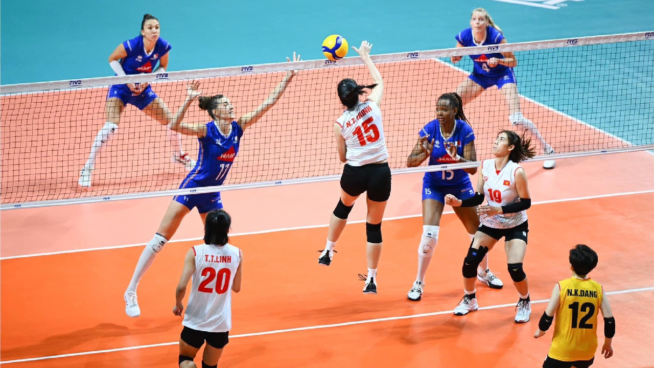 Vai Trò Của Các Vị Trí Bóng Chuyền Trên Sân Và Chiến Thuật