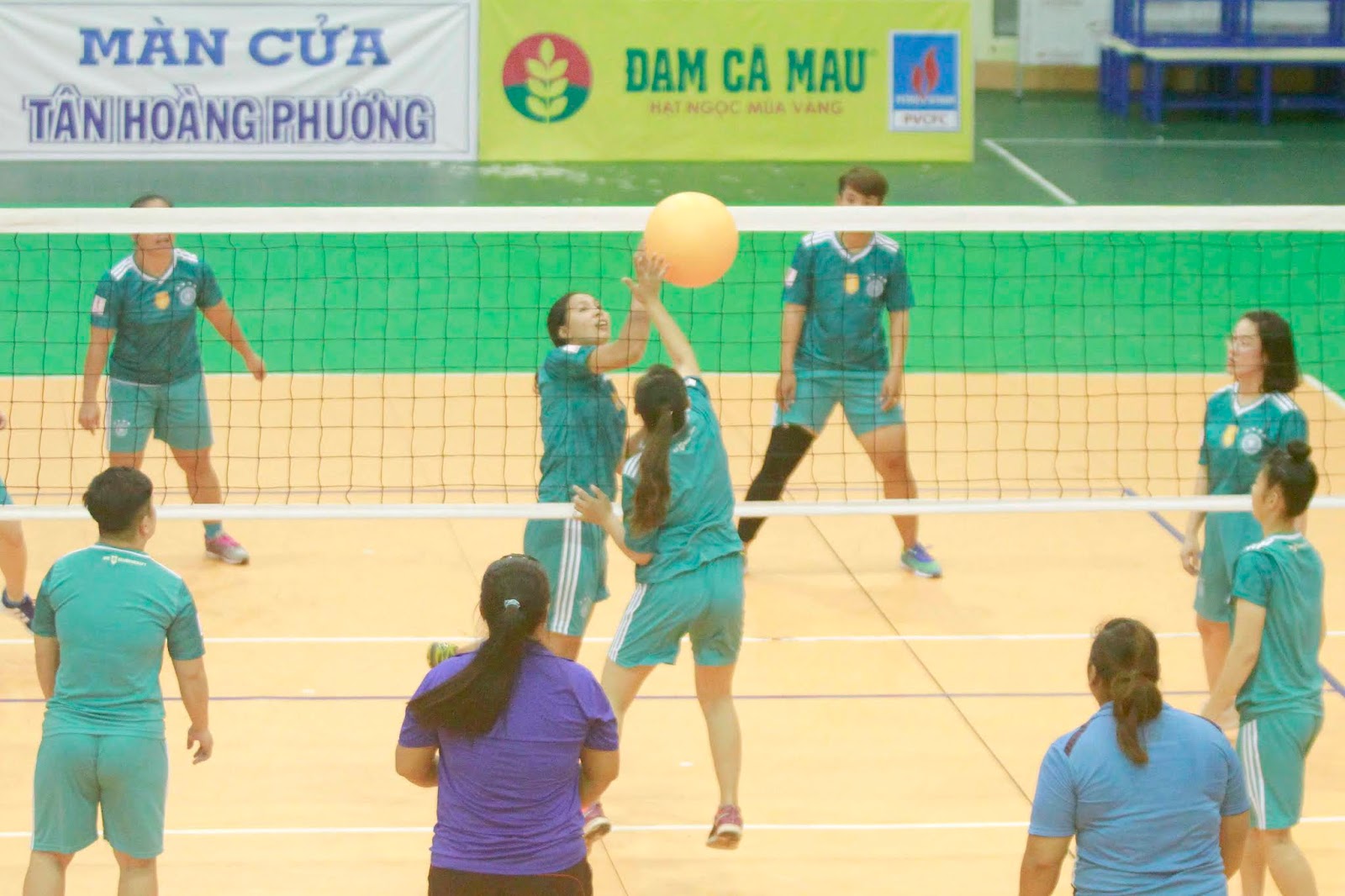 Cọc giới hạn bóng chuyền cao bao nhiêu Cọc giới hạn bóng chuyền cao bao nhiêu