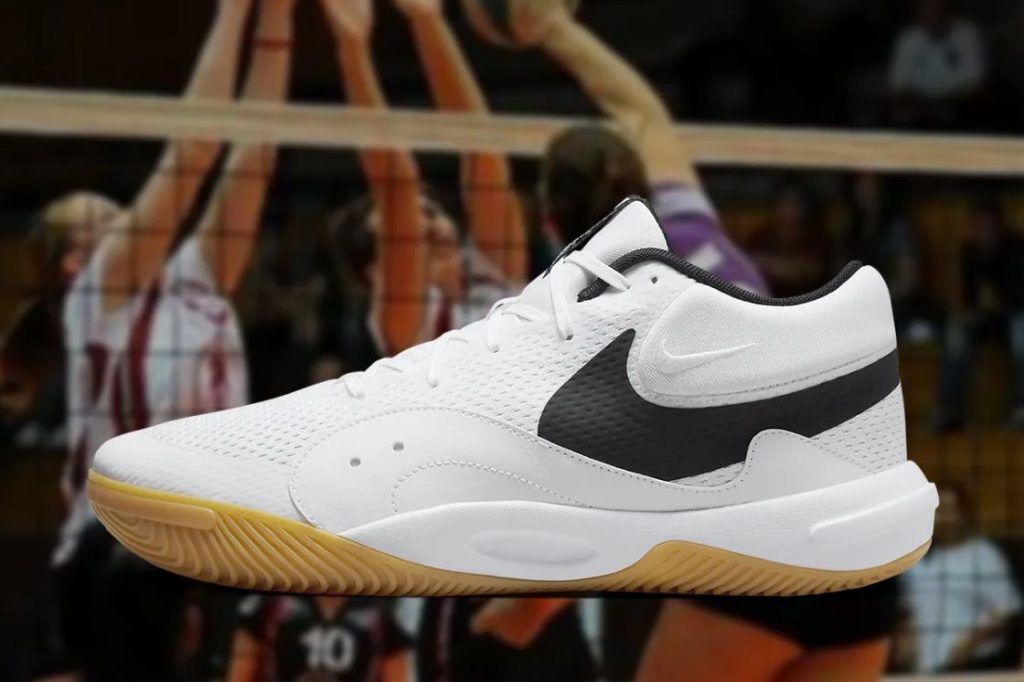 Các loại giày bóng chuyền