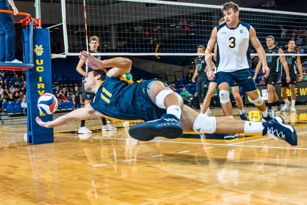 Băng ngón tay bóng chuyền