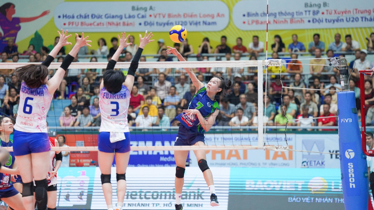 Vai trò của Middle Blocker