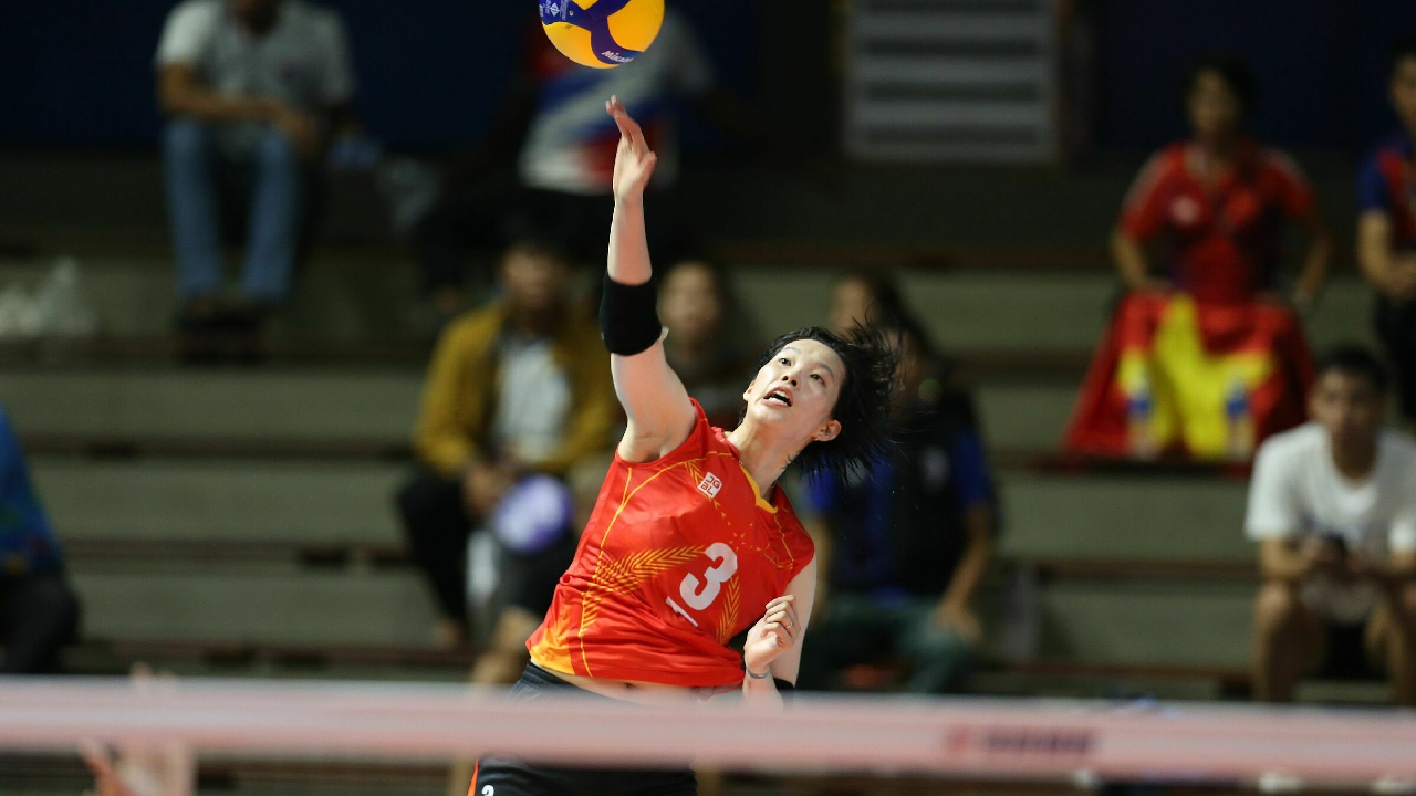 Vị trí hay ghi ace nhất là các VĐV có kỹ thuật phát bóng mạnh và hiểm