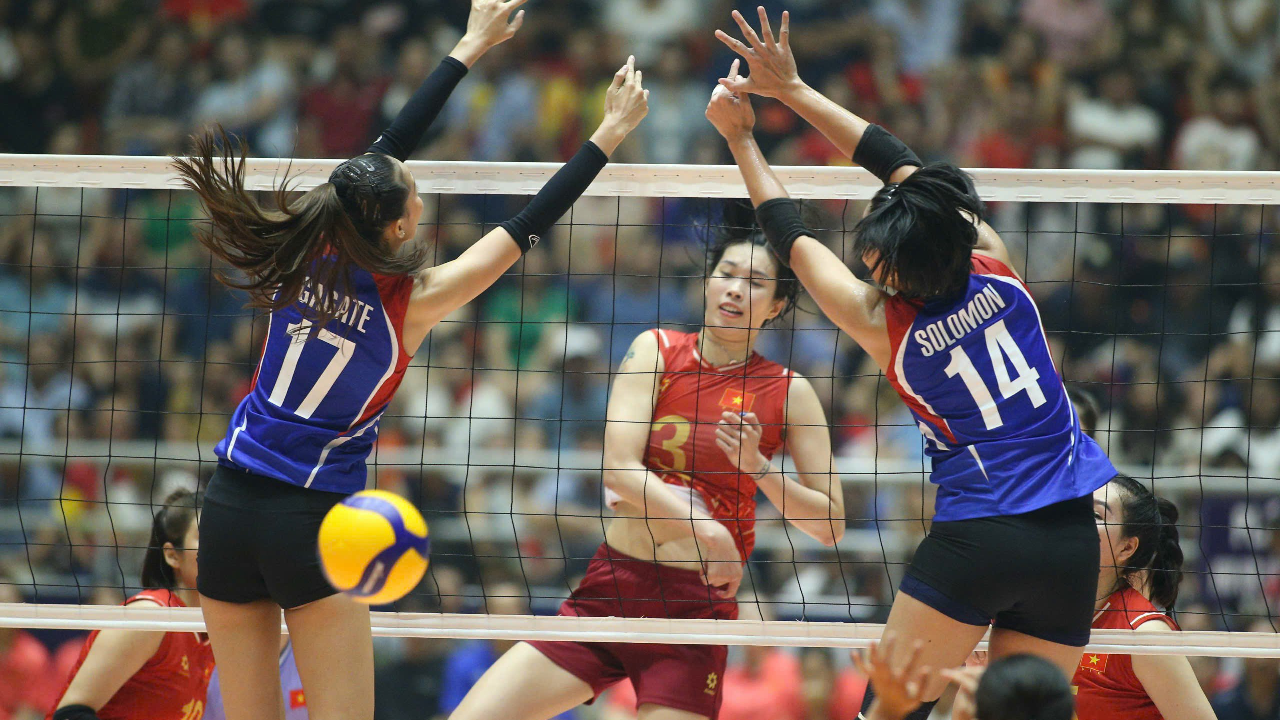 phụ công, ki trong bóng chuyền là gì