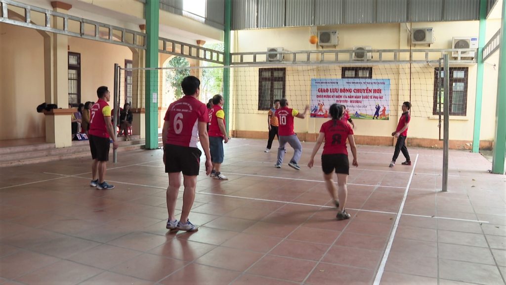 Giá khoá học volleyball kids Giá khoá học volleyball kids