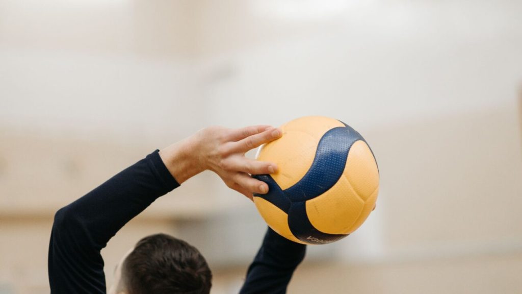 Coaching volleyball fundamentals Coaching volleyball fundamentals
