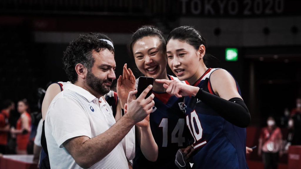 Coaching volleyball fundamentals Coaching volleyball fundamentals