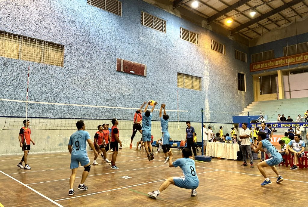 Ưu đãi đăng ký bóng chuyền Ưu đãi đăng ký bóng chuyền