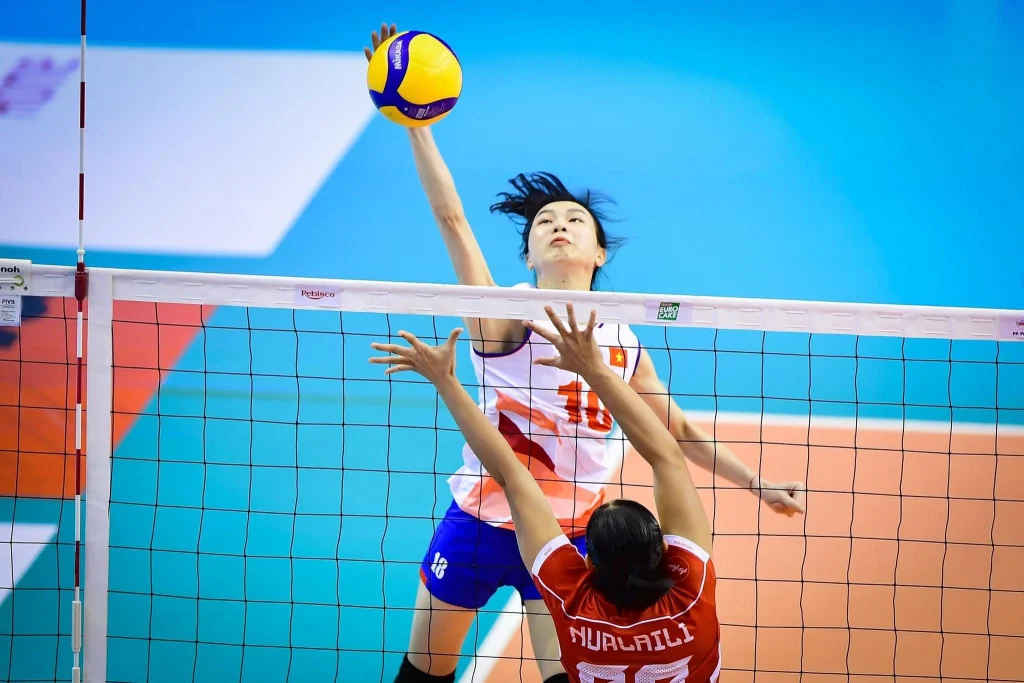 Huấn luyện viên bóng chuyền Huấn luyện viên bóng chuyền