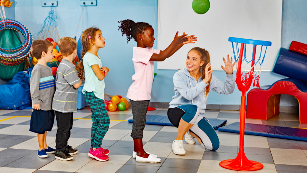 Bài tập thể dục buổi sáng trẻ em Bài tập thể dục buổi sáng trẻ em