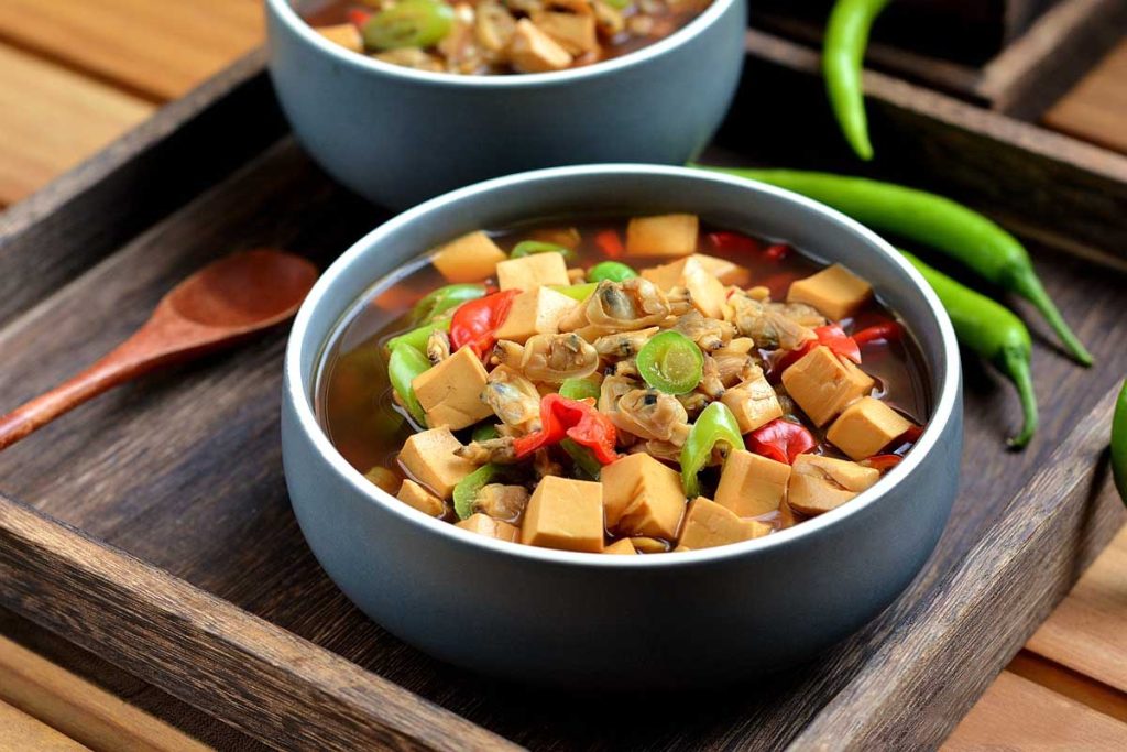 Giàu canxi và vitamin d