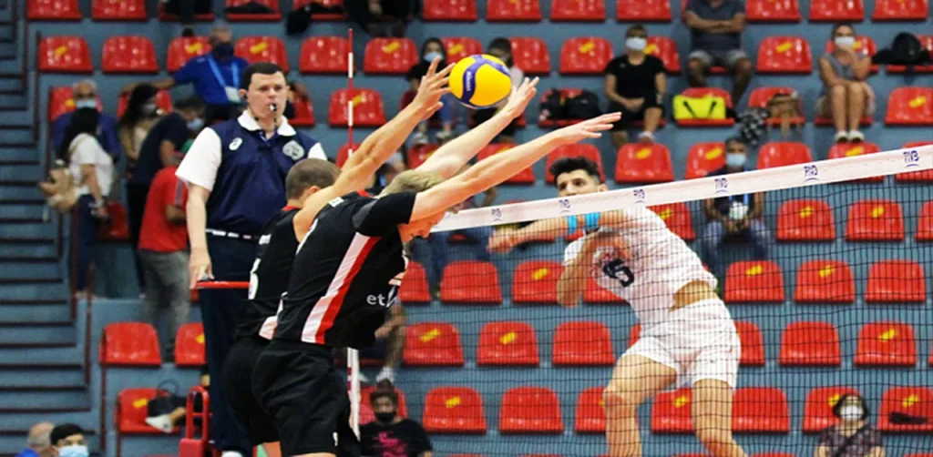 Kỹ thuật đệm bóng cao tay