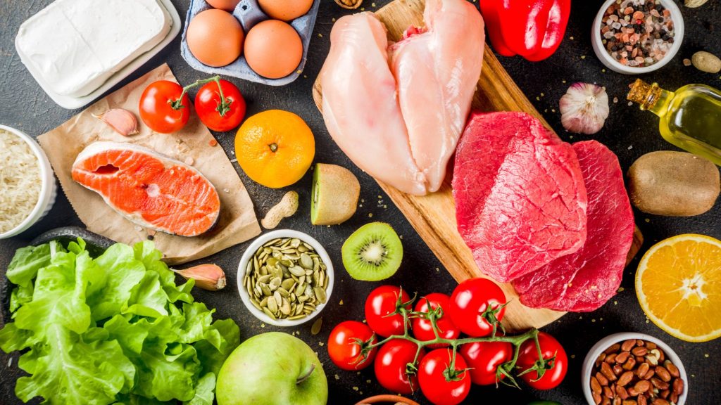 Chất dinh dưỡng tăng chiều cao