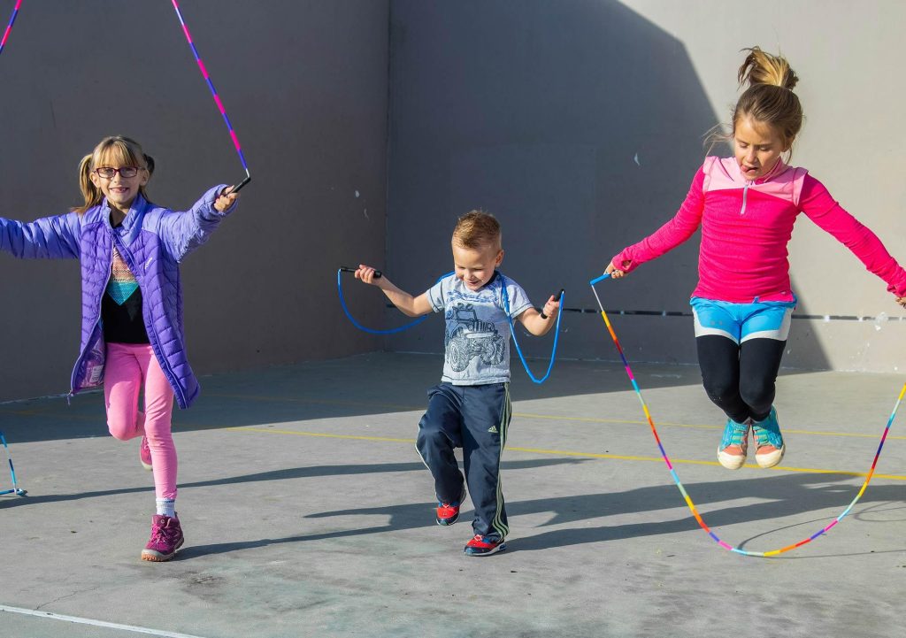 Bài tập thể dục phát triển chiều cao