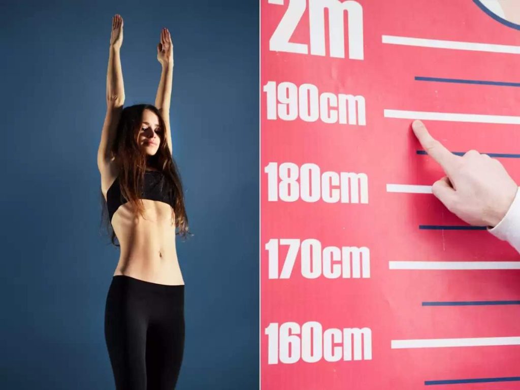 Chế độ tăng chiều cao