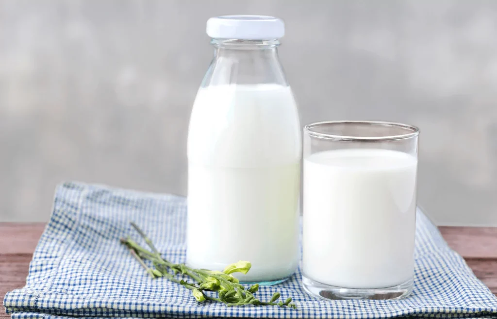Sữa tươi phát triển chiều cao Sữa tươi phát triển chiều cao