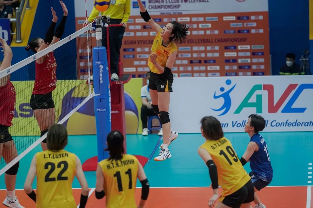 Kỹ thuật đập bóng Kỹ thuật đập bóng