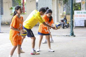 Học Bóng Chuyền TPHCM: 3 Tiêu Chí Chọn Lớp Tốt