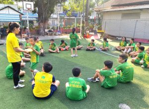 Sân Bóng Chuyền Gần Nhất: 3 Tiêu Chí Chọn An Tâm