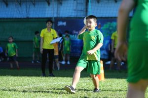 Sân Bóng Chuyền Thủ Đức: 3 Tiêu Chí An Toàn Cho Bé