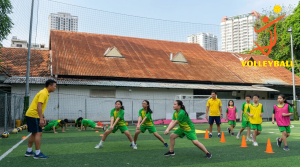 Bóng Chuyền Học Sinh: 6 Bí Quyết Hữu Ích Cho Phụ Huynh