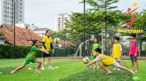 Đội Hình Thi Đấu Bóng Chuyền: 6 Quy Tắc Xoay Dễ Hiểu
