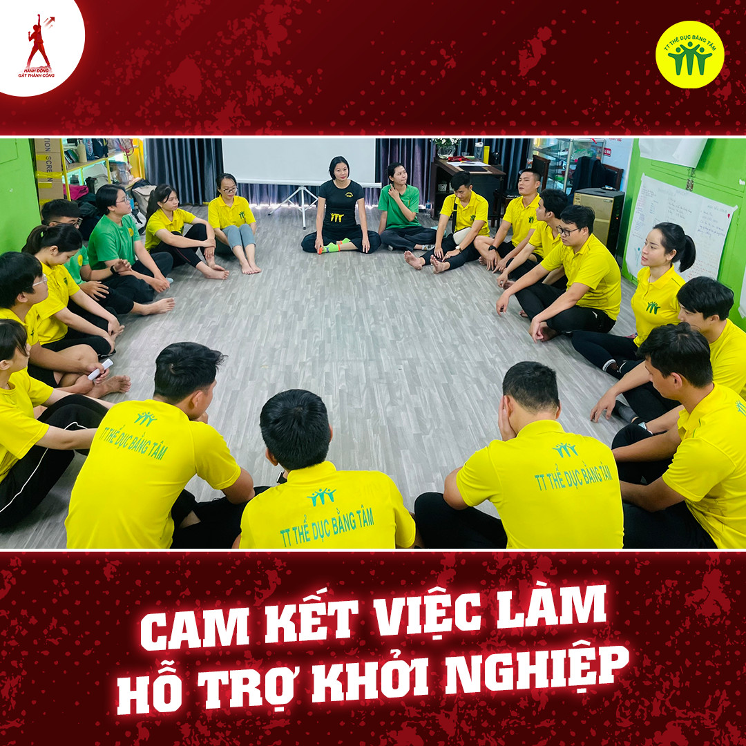 Vậy nên học để trở thành huấn luyện viên thể dục thể thao phát triển chiều cao ở đâu?