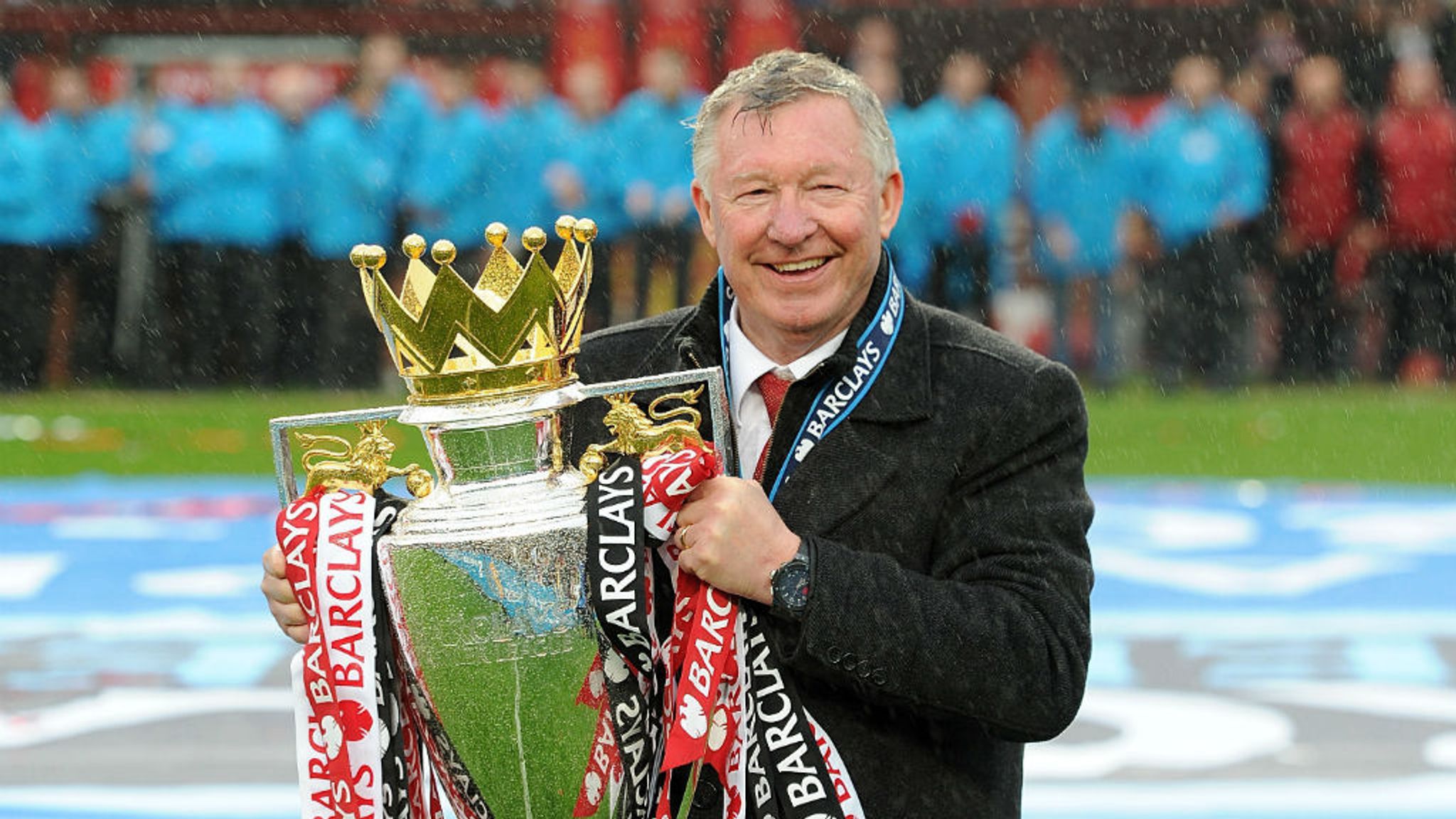 Sir Alex Ferguson