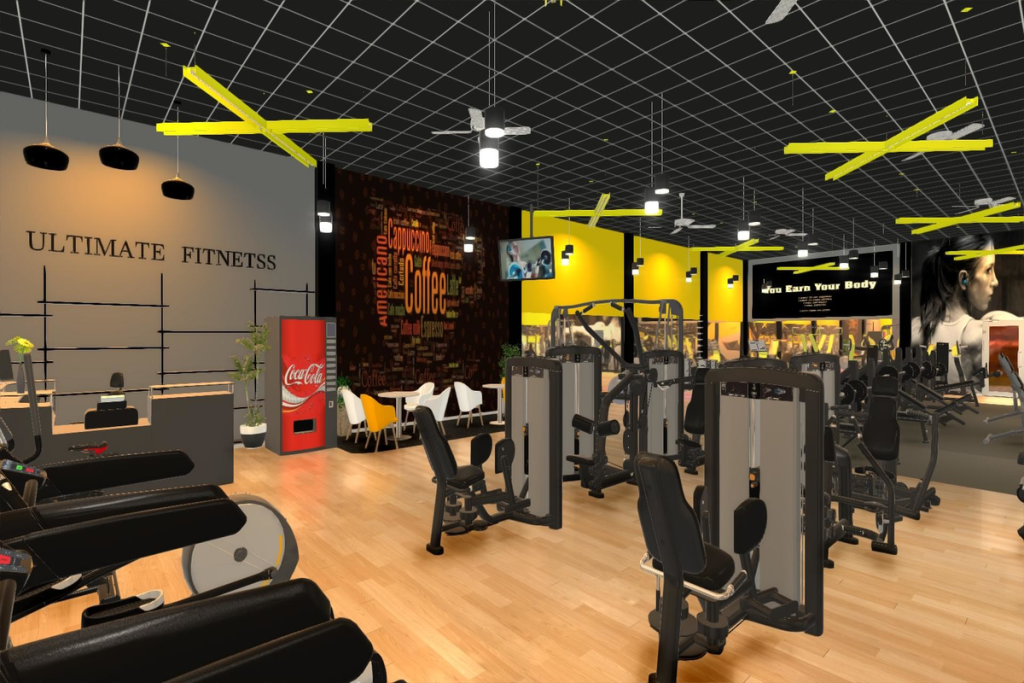 Chi Phí Đầu Tư Phòng Gym Là Bao Nhiêu?