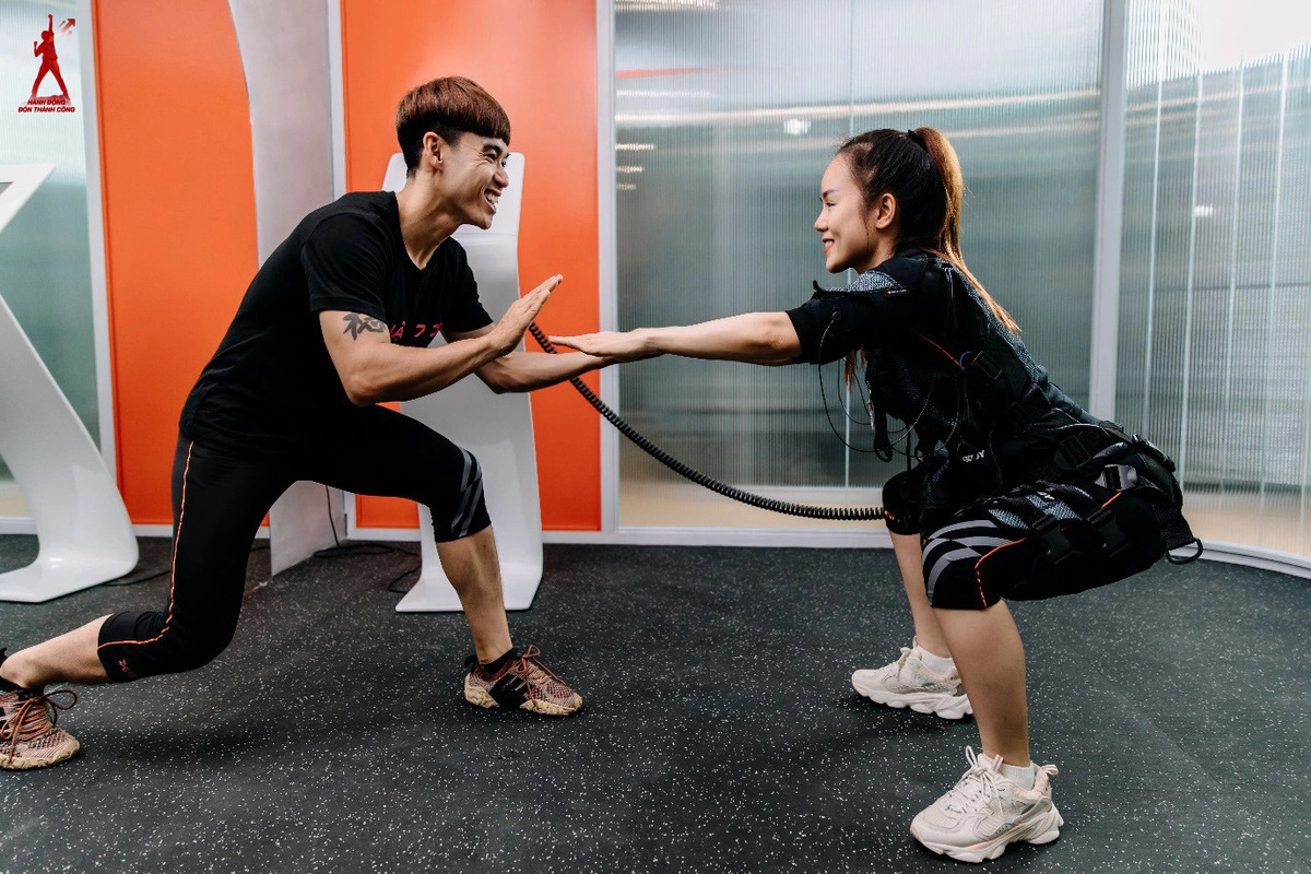 Cơ hội việc làm và phát triển nghề nghiệp của huấn luyện viên fitness