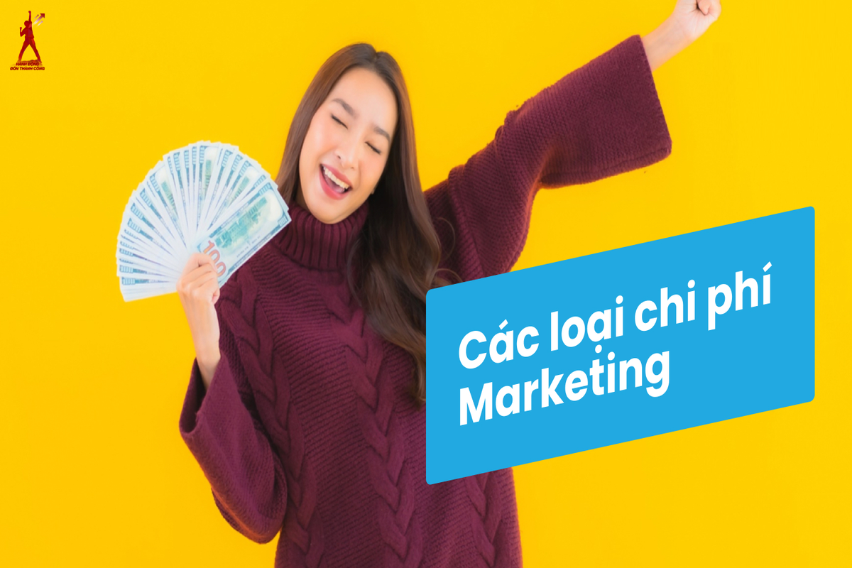 Chi phí marketing cho khu thể thao bao gồm những gì?