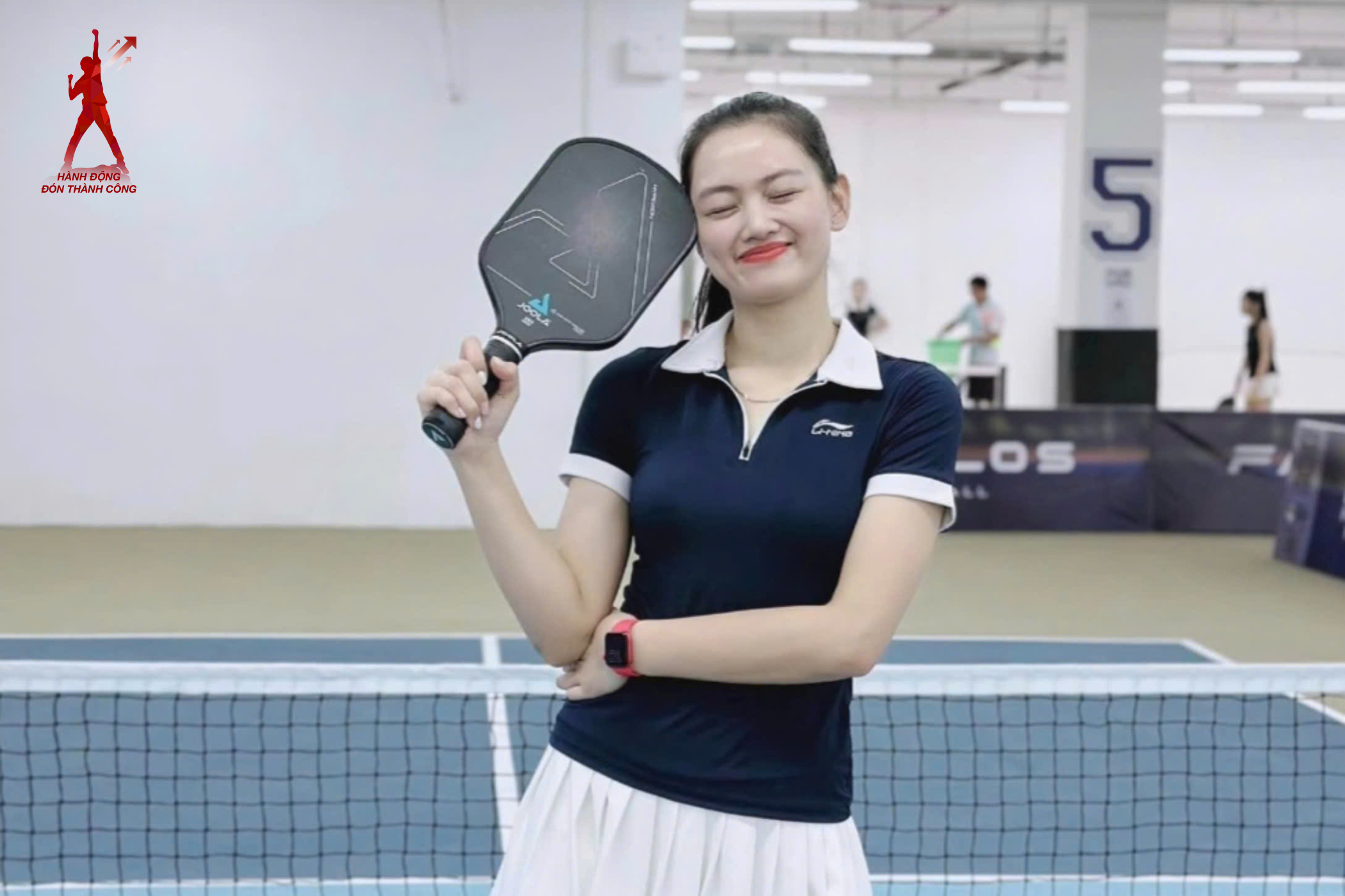 Sự hiện diện của các huấn luyện viên pickleball chính là yếu tố quyết định nâng cao chất lượng dịch vụ