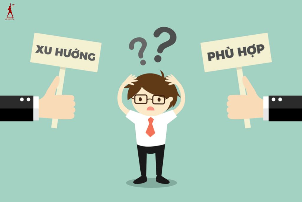 lựa chọn ngành nghề theo xu hướng phù hợp với bản thân