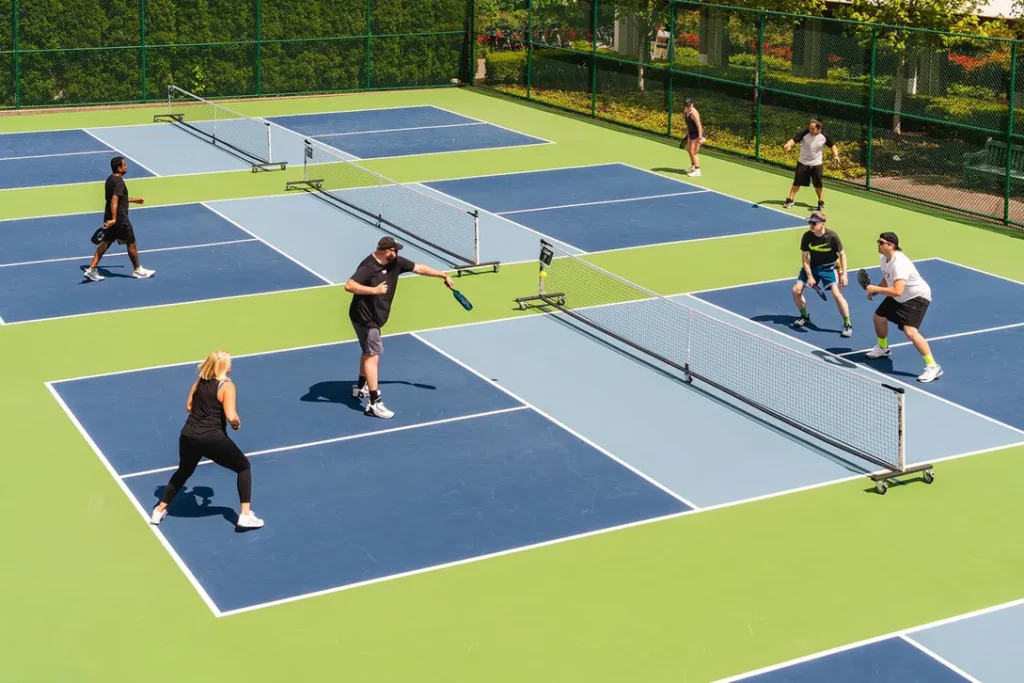 Kinh Doanh Sân Pickleball - Xu Hướng Mới Đầy Tiềm Năng!