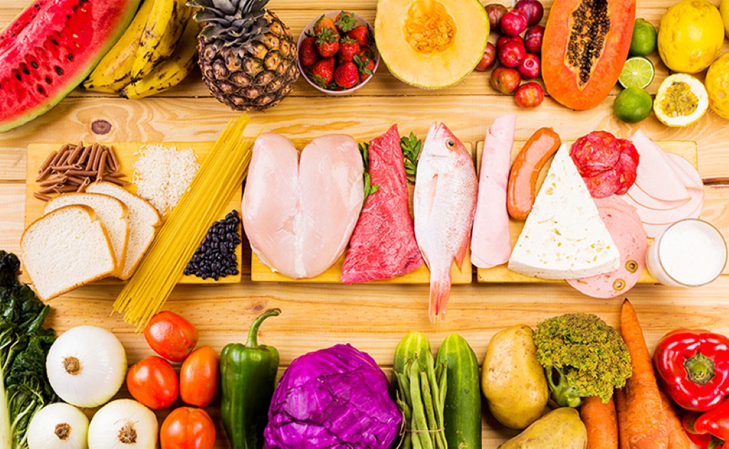 chất dinh dưỡng giúp tăng chiều cao cùng chế độ ăn dinh dưỡng giúp tăng chiều cao