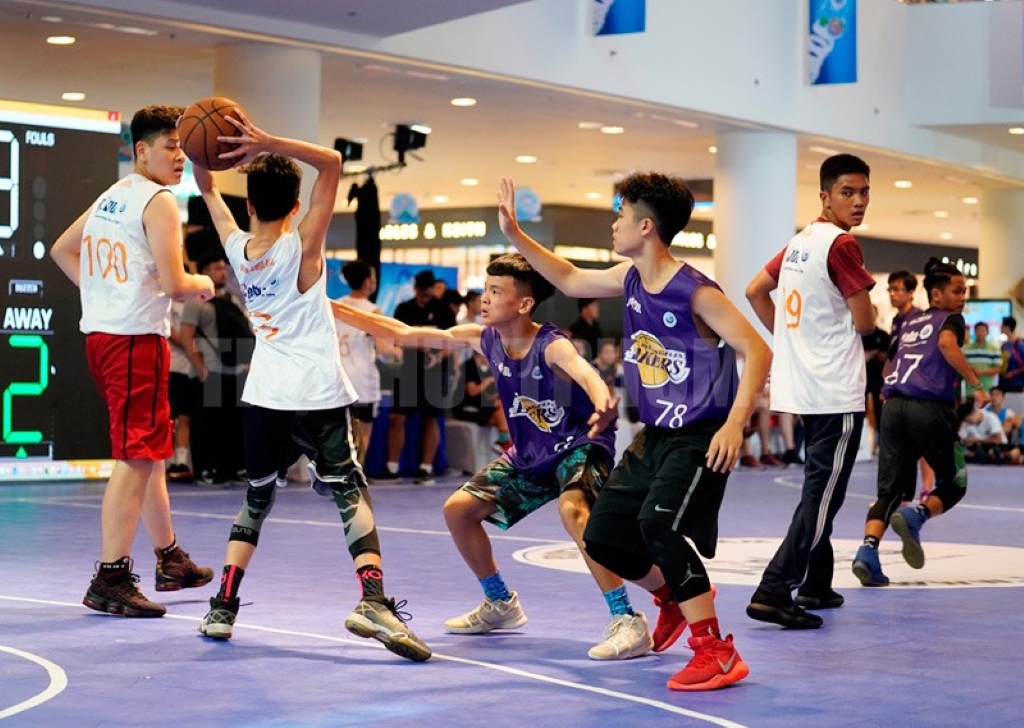 Thể Thao Học Đường Góp Phần Phát Triển Thể Lực