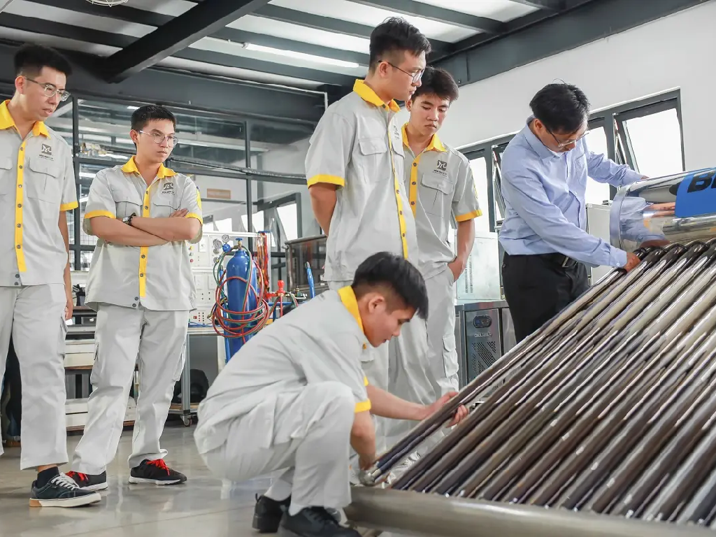 Nghề kỹ thuật và công nghệ