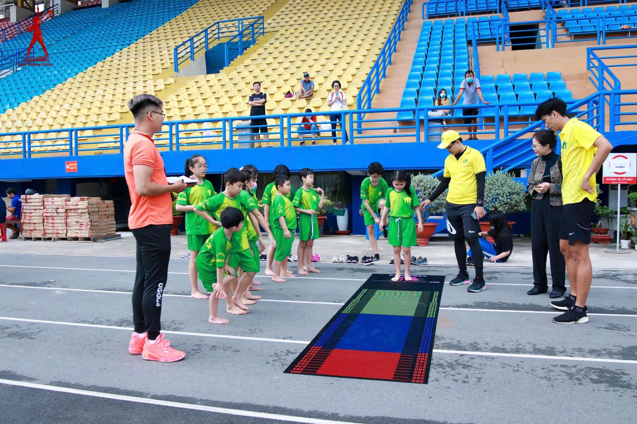 Tập trung kỹ năng thực hành