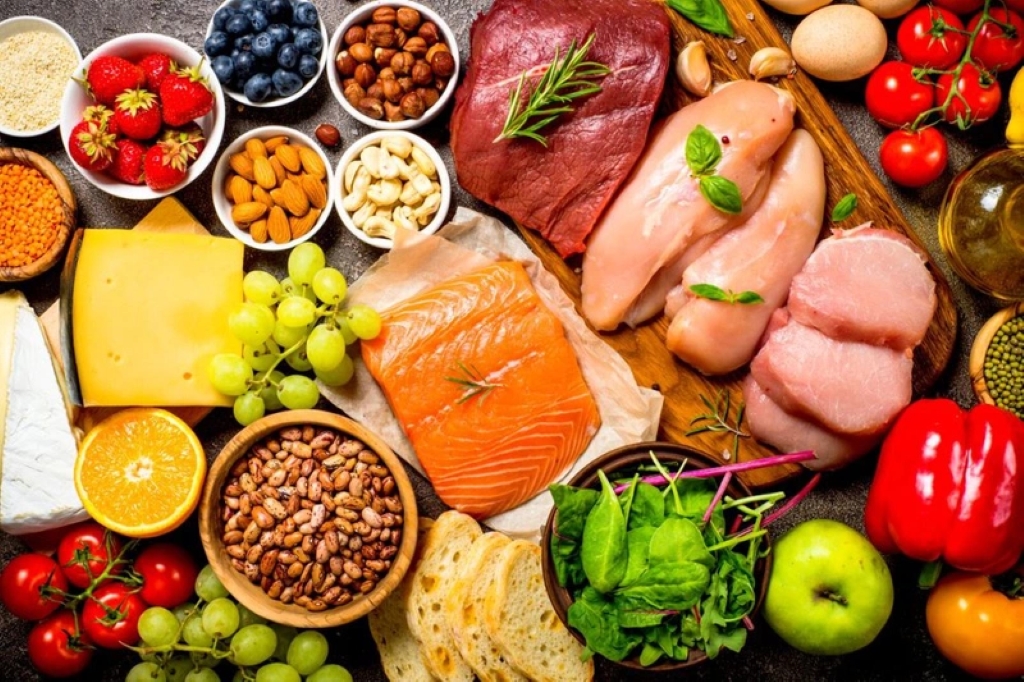 Kẽm, Magie, Sắt Và Phốt Pho Kẽm, Magie, Sắt Và Phốt Pho