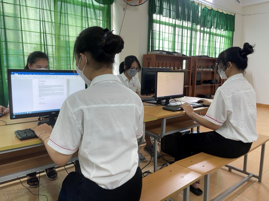 Lựa chọn đơn vị đào tạo