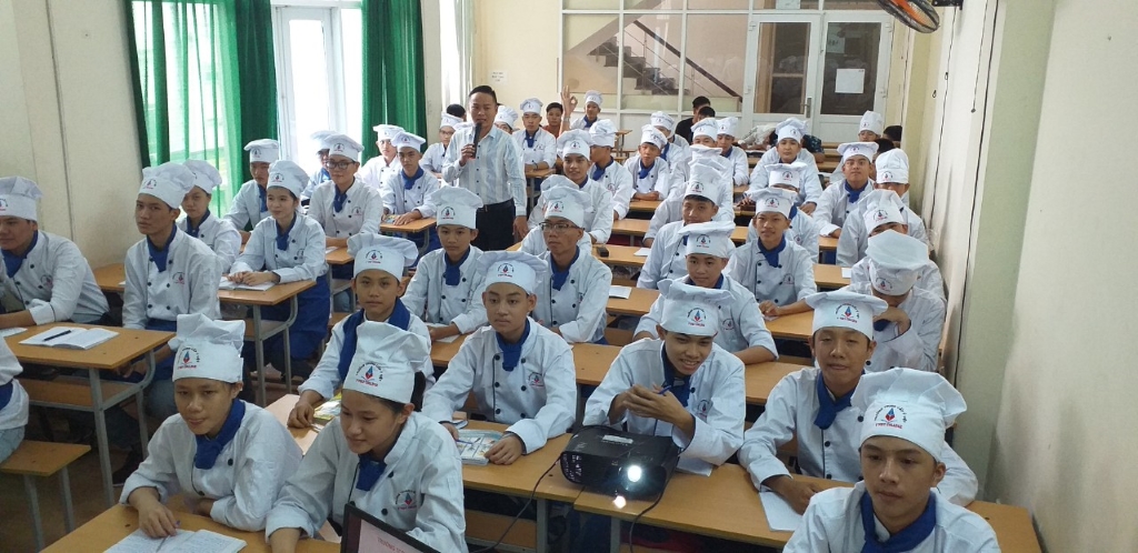 Khóa Học Nghề Phổ Biến – Hướng Đi Thực Tế Cho Tương Lai