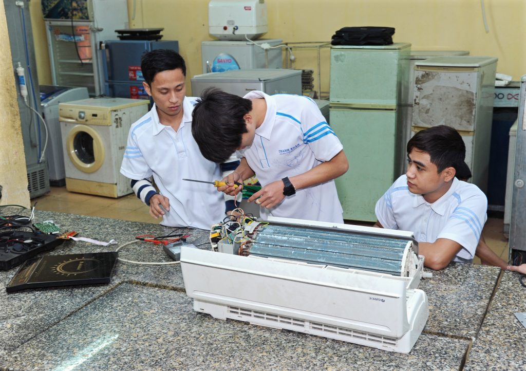 Những Nghề Học Ngắn Hạn Là Lựa Chọn Thông Minh