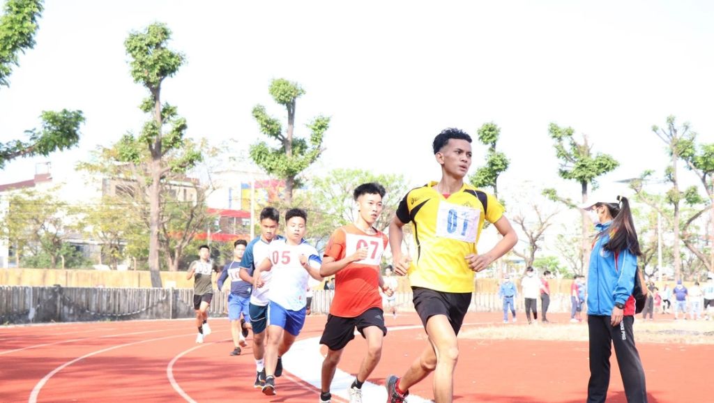 Khởi Nghiệp Trong Lĩnh Vực Thể Thao