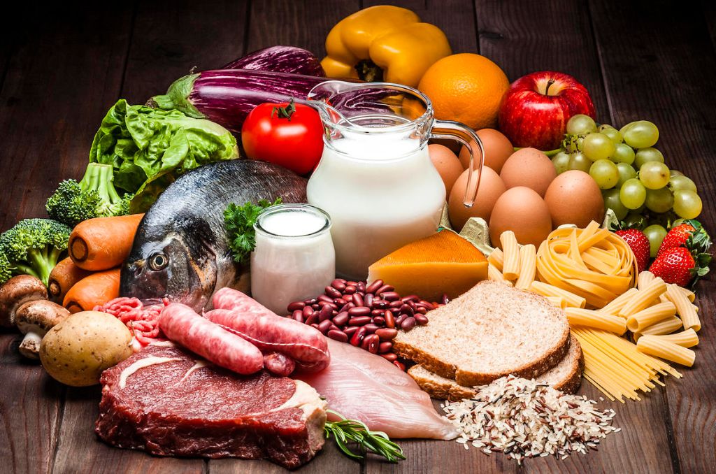 Chế Độ Dinh Dưỡng Tăng Chiều Cao Tuổi Dậy Thì