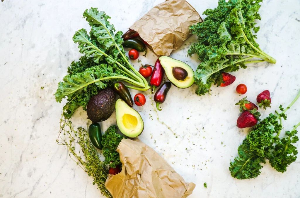 Nguyên Tắc Xây Dựng Bữa Ăn