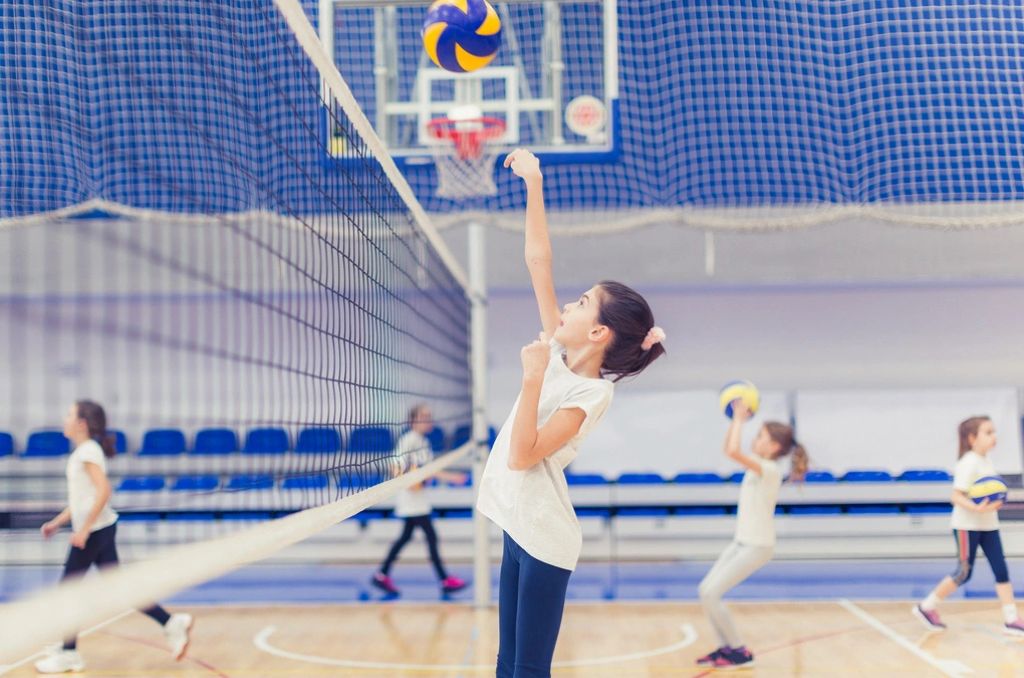 Những Môn Thể Thao