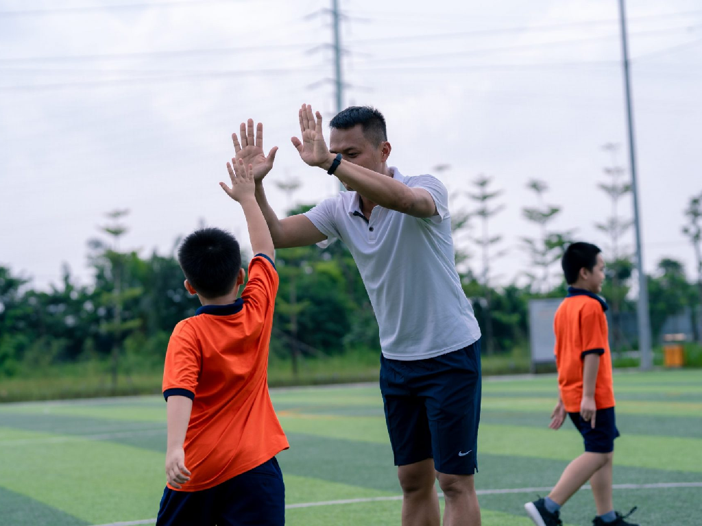 Phát triển nghề nghiệp lâu dài sư phạm thể dục thể thao