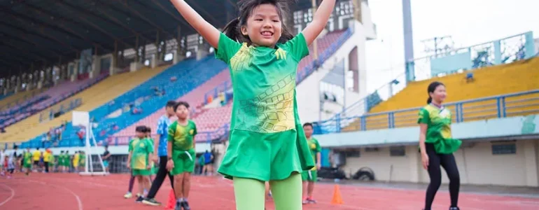 Yoga cho trẻ tăng chiều cao